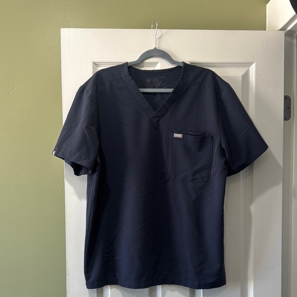 FIGS Scrubs Top